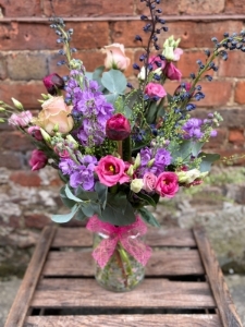 A Beautiful Summer Vase