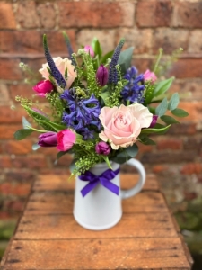 A beautiful Spring Jug