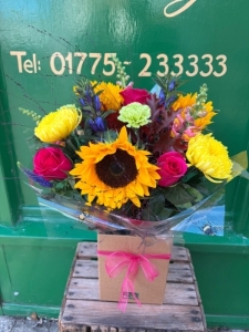 Luxury Season Hand Tied