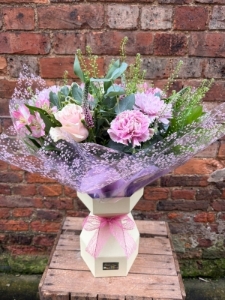 Mothers Day Handtied Bouquet