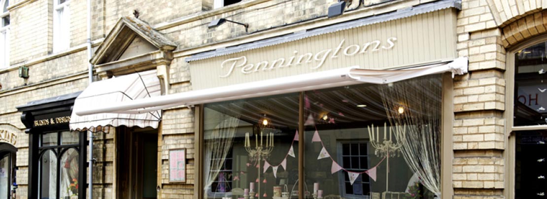 Penningtons Flowers N Things Spalding Lincolnshire