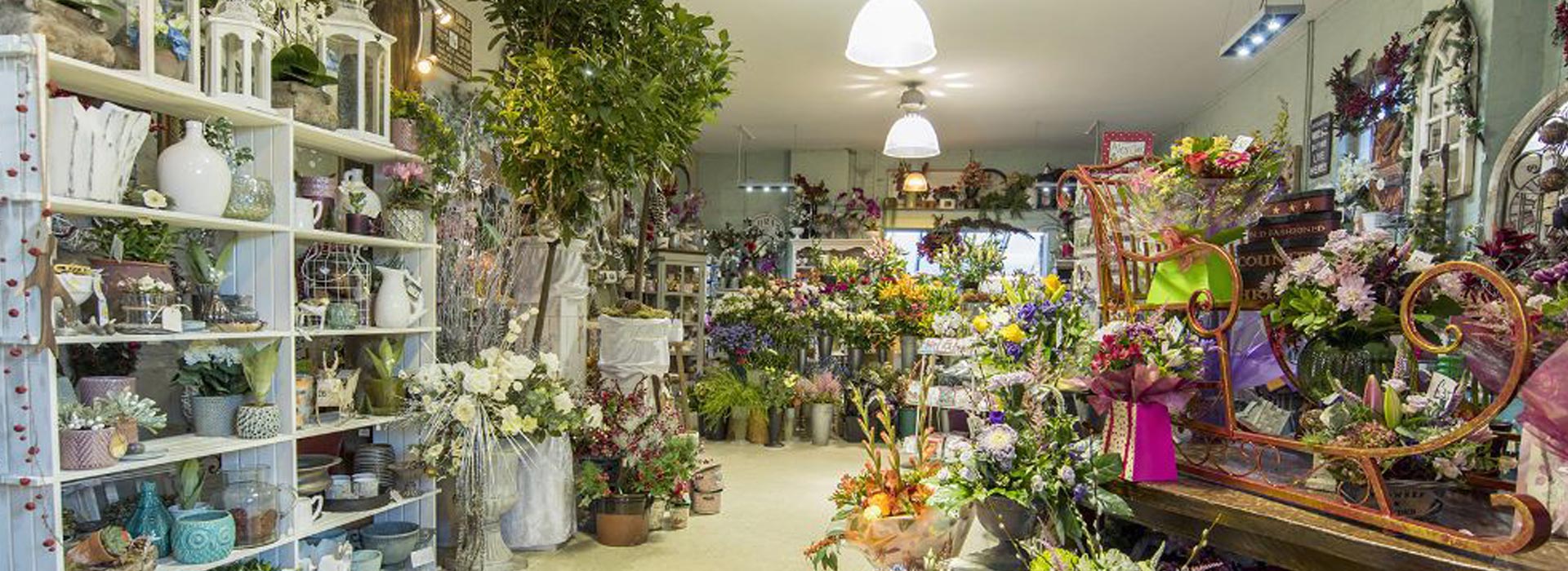 Home Flowers 'n' Things Spalding Lincolnshire