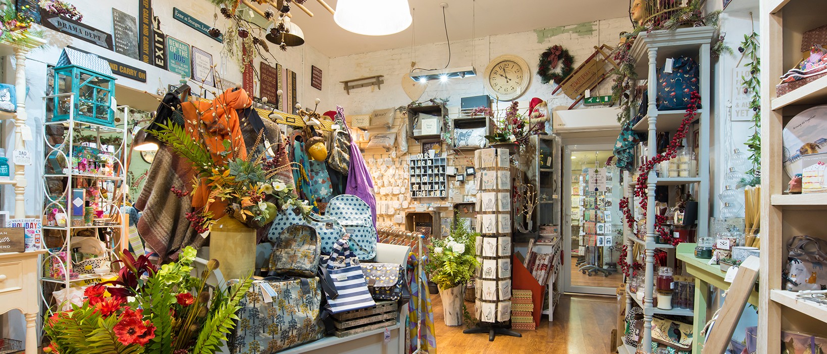 Gift boutique sale