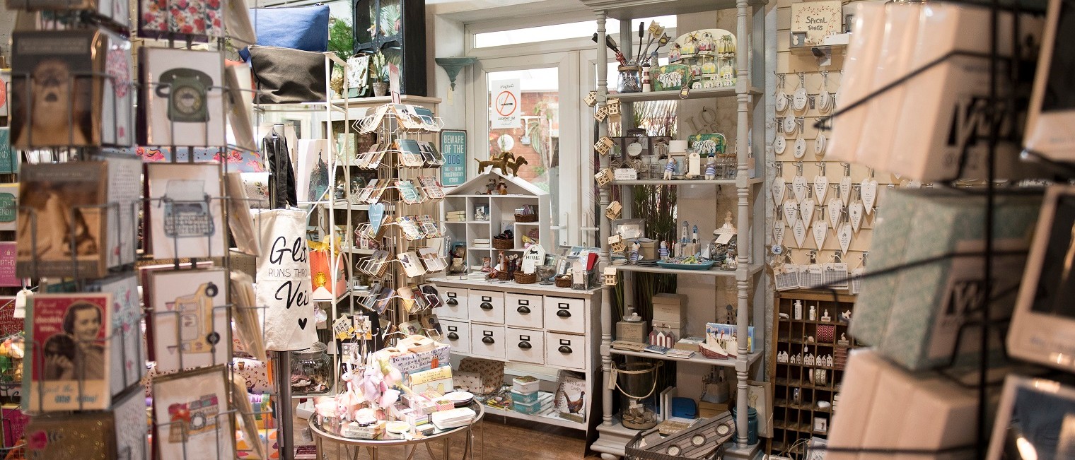 Gift Boutique | Flowers 'n' Things | Spalding | Lincolnshire